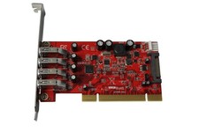 Startech port pci for sale  NORTHAMPTON