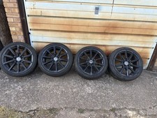 genuine audi 18 alloys for sale genuine audi 18 alloys for sale COVENTRY