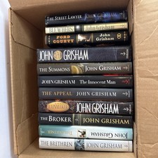 Lot john grisham for sale  Rock Hill