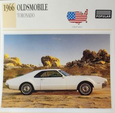 Oldsmobile toronado picture for sale  Lone Wolf