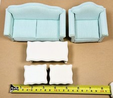Dollhouse miniature pcs for sale  Elgin