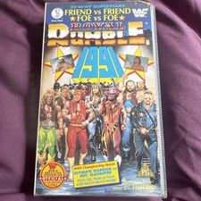 Wwf royal rumble for sale  DROMORE
