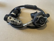 Regulador Scubapro Mk25/S600 (1º e 2º estágios)(Din)(Giratório)(Ver foto/Leia Desc) comprar usado Regulador Scubapro Mk25/S600 (1º e 2º estágios)(Din)(Giratório)(Ver foto/Leia Desc) comprar usado  Enviando para Brazil