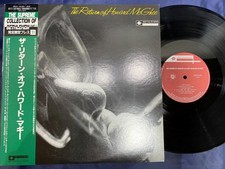THE RETURN OF HOWARD McGHEE SAVOY COJY-9129 OBI MONO JAPAN LP comprar usado  Enviando para Brazil