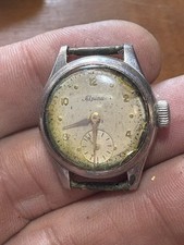 Montre femme alpina d'occasion  Camarès