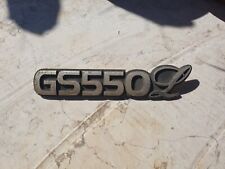 Suzuki 550 usato  Conversano