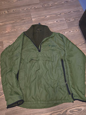 Snugpak pile shirt for sale  CINDERFORD