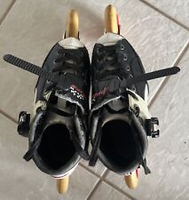 Patines de velocidad Luigino Attitude Extreme Racing talla 4/36 Italia segunda mano  Embacar hacia Argentina