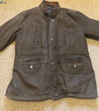 Ashwood leather coat for sale  STRATFORD-UPON-AVON