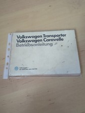 Betriebsanleitung bus transpor gebraucht kaufen  Karlsbad
