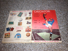 Album calciatori panini usato  Firenze