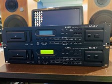 2 unidades de módulo de som sintetizador digital vintage Kawai K4R rack comprar usado  Enviando para Brazil