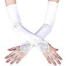 Guanti sposa senza usato  Italia