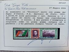 Regno 1933 servizio usato  Granarolo dell'Emilia