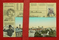 UKRAINA - Stanisławow - Івано - Франківськ - Stanisław - Lederer & Popper Praha na sprzedaż  PL
