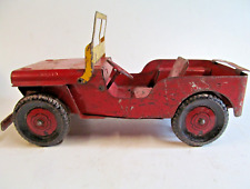 Pneus de aço da era Marx Willys Jeep CJ-2 1945-1950! ts comprar usado  Enviando para Brazil