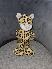Nici leopard stofftier gebraucht kaufen  Übach-Palenberg