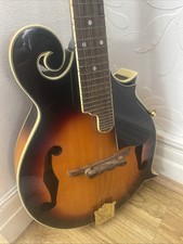 Vintage vfm300f mandolin for sale  WIGAN