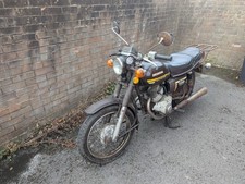 1978 honda cd185 for sale  WELLS