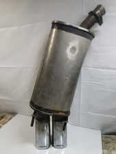 Genuine sebring backbox for sale  STOKE-ON-TRENT