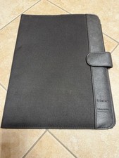 Schreibmappe schwarz gebraucht kaufen  Göttin, -Neustadt