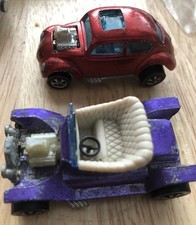 Hot wheels redlines for sale  ROMFORD