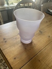 Lilac translucent glass for sale  KIDWELLY
