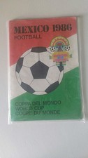 Album calciatori mexico usato  Santa Maria a Monte