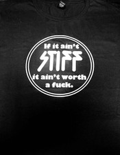 Ain stiff ain for sale  BECKENHAM
