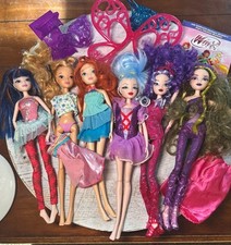 Winx club fairy for sale  Sergeant Bluff