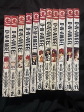 Angel manga series for sale  Denver