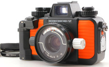Nikon nikonos orange d'occasion  Expédié en France