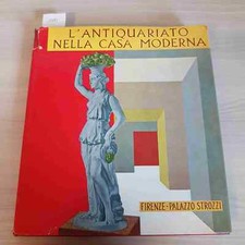 Antiquariato nella casa usato  Italia
