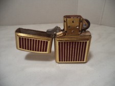 Zippo lighter marble usato  Pont Canavese