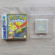 Pokemon gold goldene gebraucht kaufen  Stuttgart