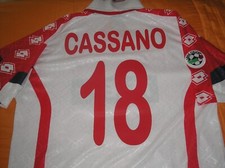 Maglia bari 1999 usato  Italia