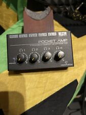 Soundsation pocket amp usato  Italia
