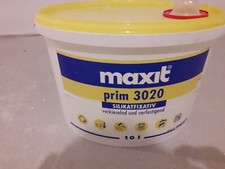 Maxit prim 3020 gebraucht kaufen  Markneukirchen