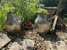 stainless steel milk churns for sale stainless steel milk churns for sale BRISTOL