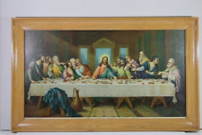 Last supper framed for sale  Auburn