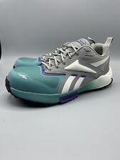 Reebok Work feminino tamanho. Sapato de construção 10 Lavante Trail 2 cinza-petróleo comprar usado  Enviando para Brazil