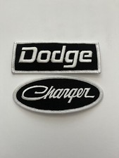 CARREGADOR DODGE COSTURAR/FERRO EM EMBLEMA EMBLEMA BORDADO MOPAR HEMI, usado comprar usado  Enviando para Brazil