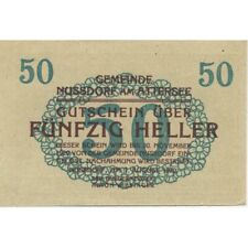 283328 billet autriche d'occasion  Lille-