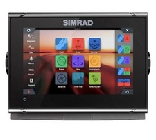 Simrad GO7 XSR barco multifuncional localizador de peixes unidade principal de navegação 7", usado comprar usado Simrad GO7 XSR barco multifuncional localizador de peixes unidade principal de navegação 7", usado comprar usado  Enviando para Brazil