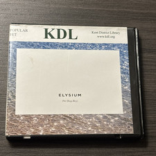 Elysium digipak pet for sale  Wyoming