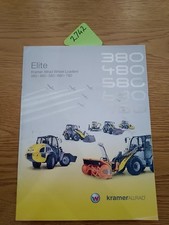 Kramer allrad elite for sale  WHITCHURCH