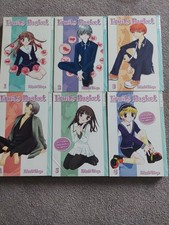 Fruits basket tokyopop for sale  WAKEFIELD