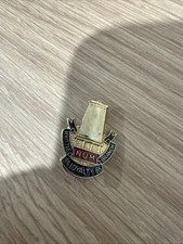 strike badges num for sale  LOUGHBOROUGH
