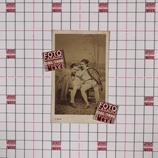 Albumina carte visite usato  Bologna