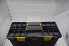Plastic toolbox organiser for sale  BIRCHINGTON